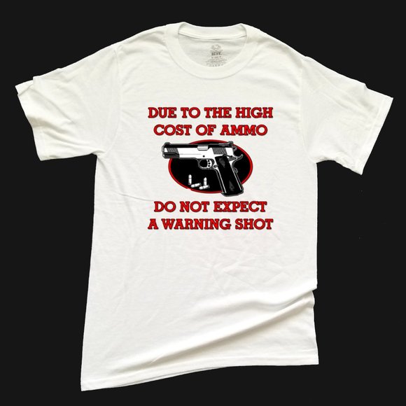 5/$50 Gun Control Men's Tops Mystery Box Graphic - Picture 3 of 13